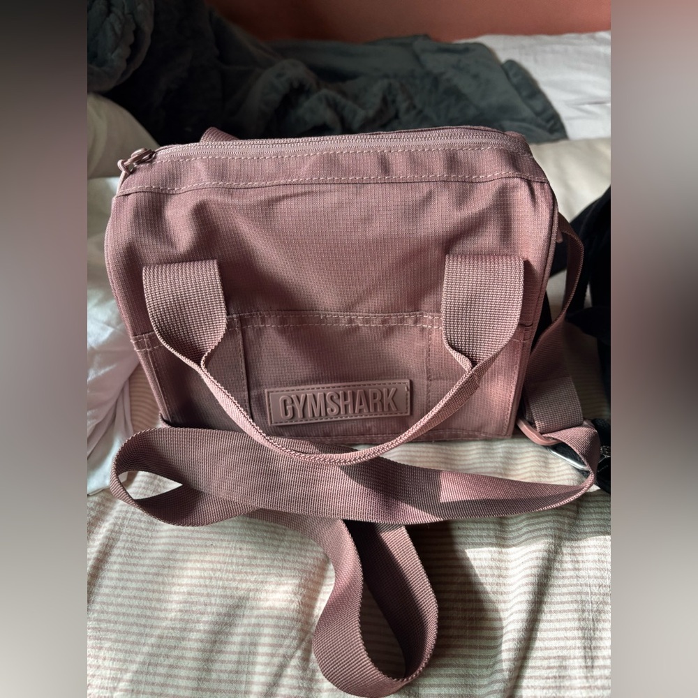 Mini Gymshark bag